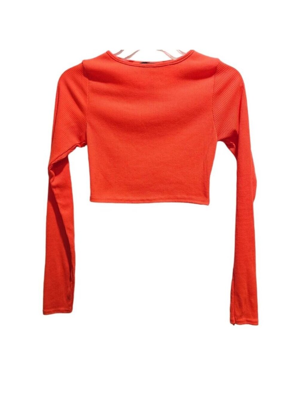 Top SIZE 2 Orange
